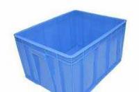 廠家直銷東莞6號塑膠周轉(zhuǎn)箱，優(yōu)質(zhì)塑料包裝制品首選